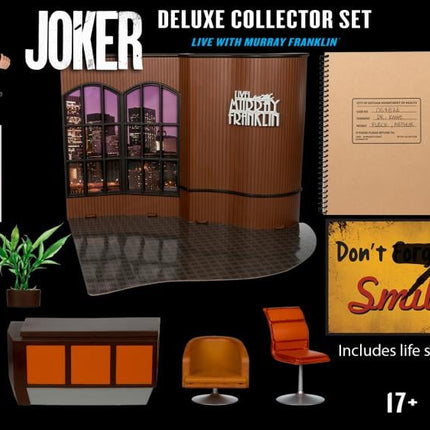 Joker DC Multiverse Deluxe Collector Set