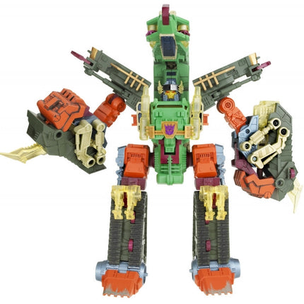 transformers Energon Command Class: Scorponok