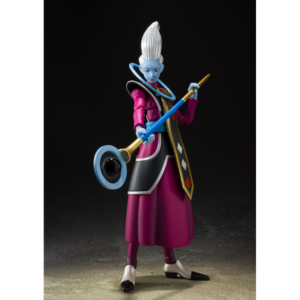 Dragon Ball Super S.H.Figuarts - 2021 Event Exclusive -  Whis