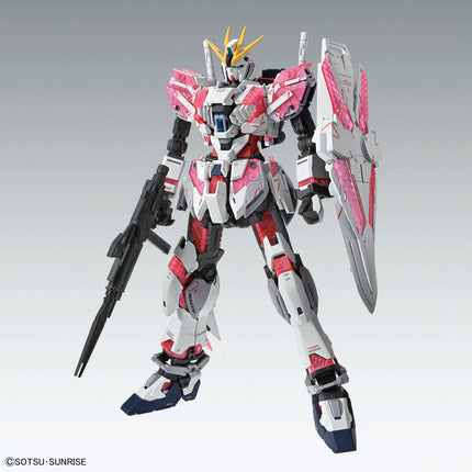 MG 1/100 - Gundam C-Packs - NARRATIVE - Ver.Ka