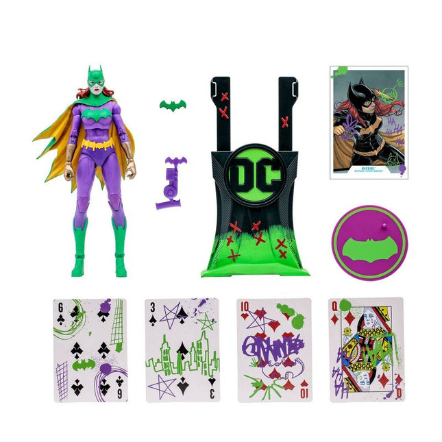 Batgirl Jokerized - Gold Label - Exclusive