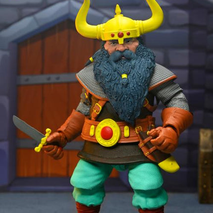 Dungeons & Dragons 50th Anniversary Elkhorn Action Figure