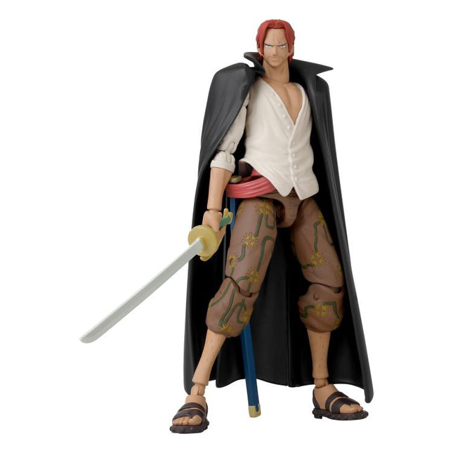 Anime Heroes -  Shanks