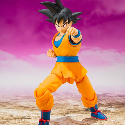 S.H.Figuarts - Son Goku - DAIMA - Dragon Ball DAIMA