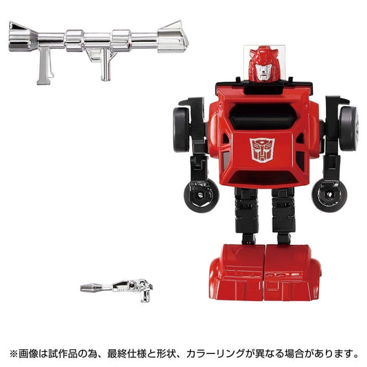 Transformers Missing Link C-04 Cliffjumper