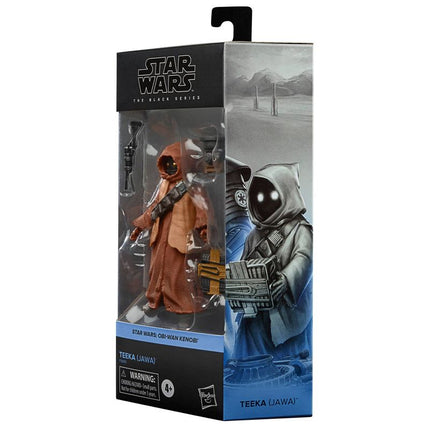Star Wars The Black Series Teeka (Jawa) Action Figure - Exclusive