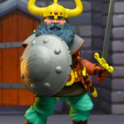 Dungeons & Dragons 50th Anniversary Elkhorn Action Figure