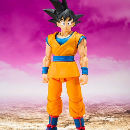 S.H.Figuarts - Son Goku - DAIMA - Dragon Ball DAIMA