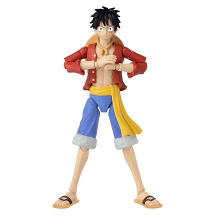 Anime Heroes -  Monkey D. Luffy