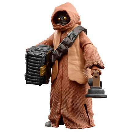 Star Wars The Black Series Teeka (Jawa) Action Figure - Exclusive