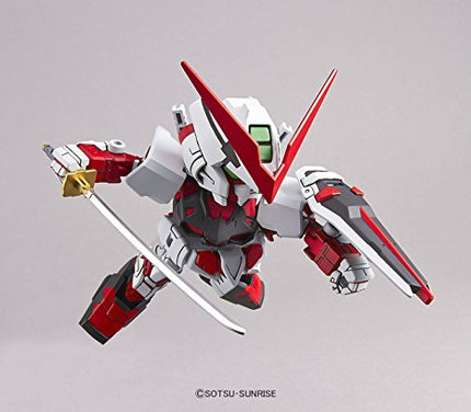 SD EX-Standard 07 Gundam Astray Red Frame