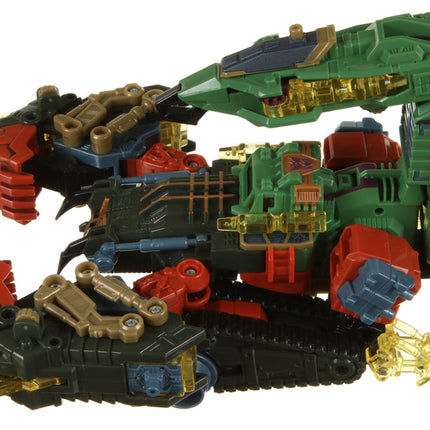 transformers Energon Command Class: Scorponok