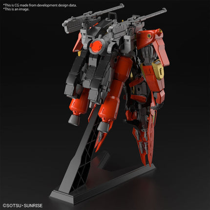 HG Typhoeus Gundam Chimera - Gundam Build Metaverse Large Unit