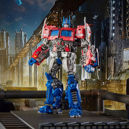 Transformers Movie Masterpiece Series MPM-12 Optimus Prime