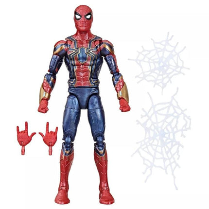 Avengers: Endgame Marvel Legends Iron Spider