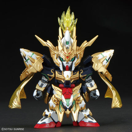 SDW Heroes 27 Zhao Yun 00 Gundam Command Package