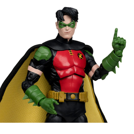 DC MULTIVERSE  - TIM DRAKE DC REBIRTH