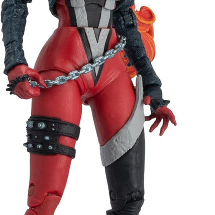 Spawn She-Spawn & Cygor Action Figure 2pack  Gold Label