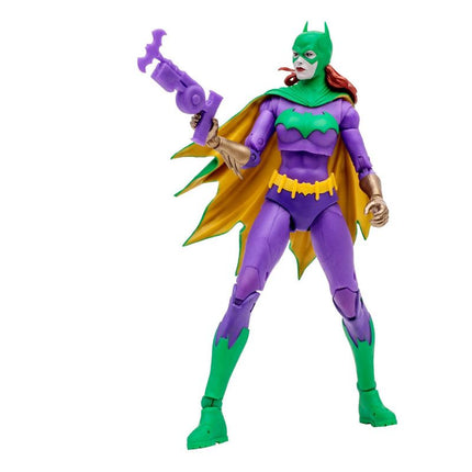 Batgirl Jokerized - Gold Label - Exclusive
