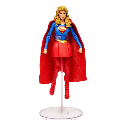 McFarlane Toys DC Comics Supergirl - Rebirth - Gold Label