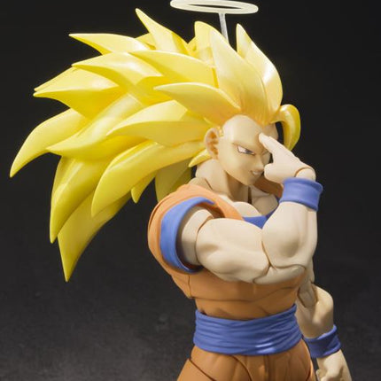 Dragon Ball Z S.H.Figuarts Super Saiyan 3 Goku (Reissue)