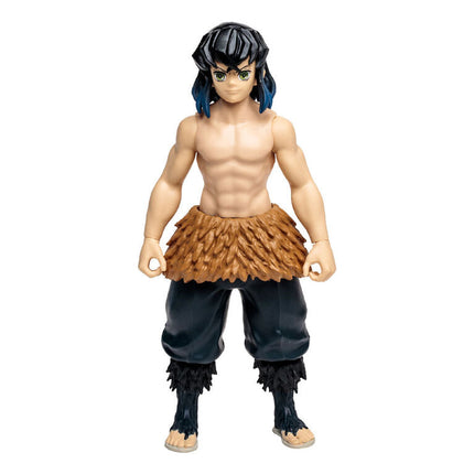 Demon Slayer 5"Action Figure - Inosuke Hashibira
