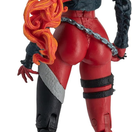 Spawn She-Spawn & Cygor Action Figure 2pack  Gold Label