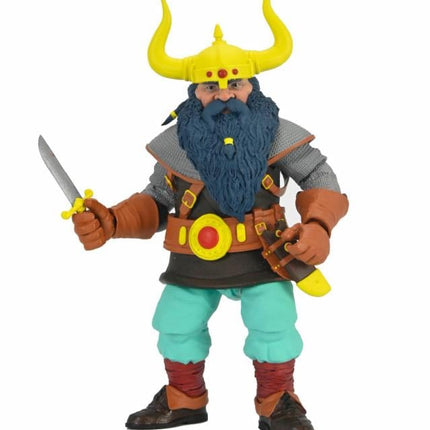 Dungeons & Dragons 50th Anniversary Elkhorn Action Figure