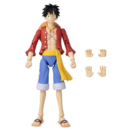 Anime Heroes -  Monkey D. Luffy