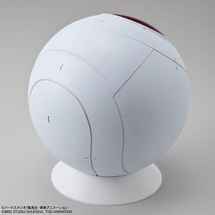 Dragon Ball Z Figure-rise Mechanics Saiyan Space Pod Model Kit