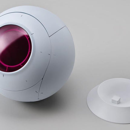 Dragon Ball Z Figure-rise Mechanics Saiyan Space Pod Model Kit