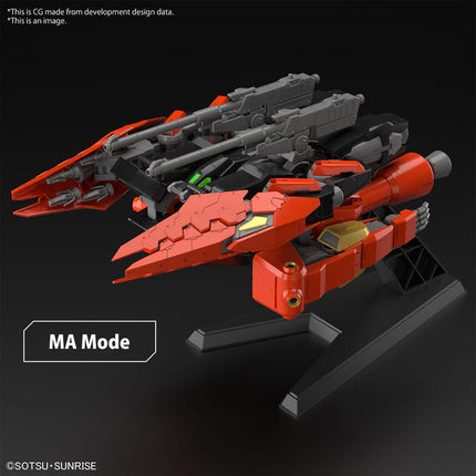 HG Typhoeus Gundam Chimera - Gundam Build Metaverse Large Unit