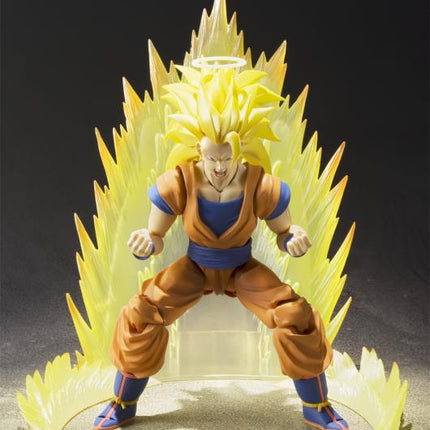 Dragon Ball Z S.H.Figuarts Super Saiyan 3 Goku (Reissue)
