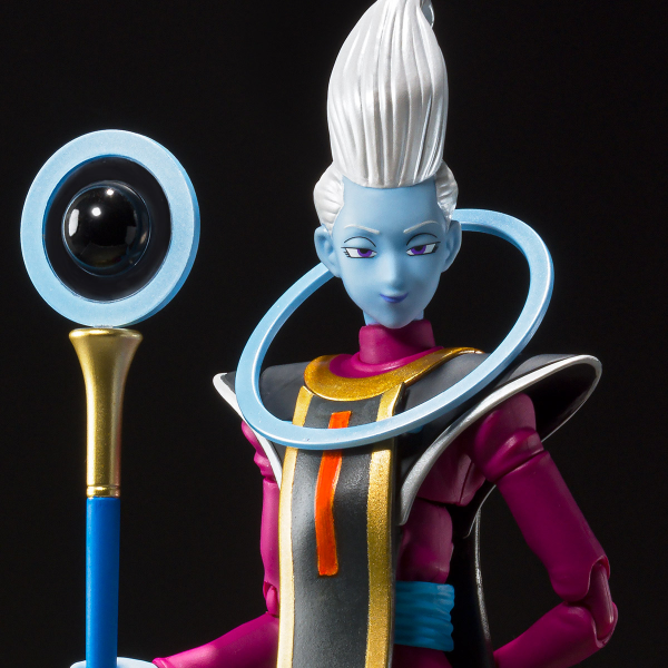Dragon Ball Super S.H.Figuarts - 2021 Event Exclusive -  Whis