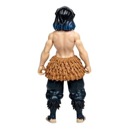 Demon Slayer 5"Action Figure - Inosuke Hashibira