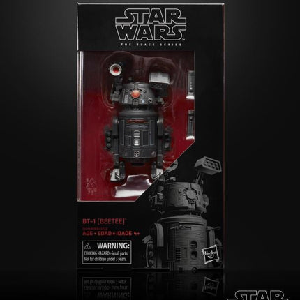 Star Wars: The Black Series 6" BT-1 (Beetee)