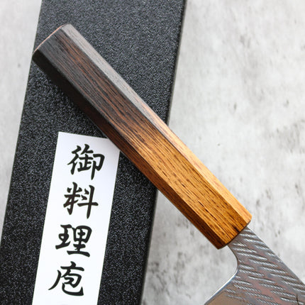 Tsunehisa Nawama 170mm Santoku