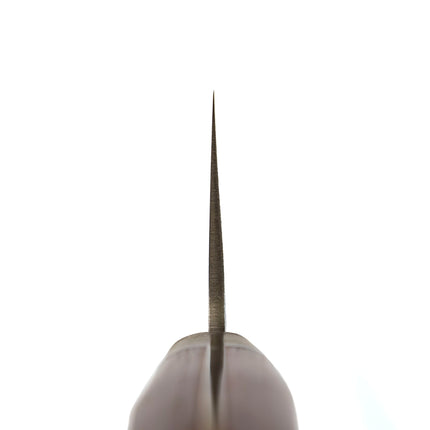 Tsunehisa Tsuchime Santoku 180 mm (Red Handle)