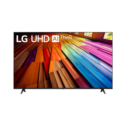 Téléviseur LG 75'' 4K intelligent webOS HDR DEL UHD (75UT8000)