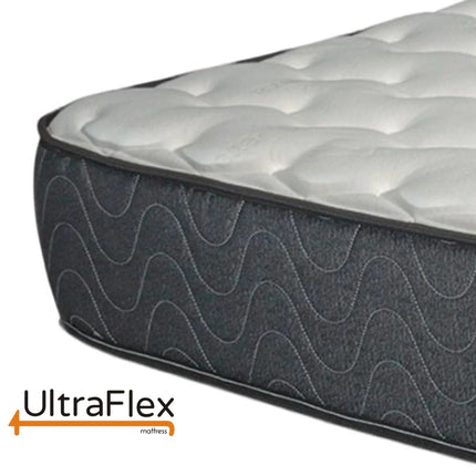 UltraFlex CLASSIC Orthopedic Luxury Gel Memory Foam, Eco-friendly Mattress (Made in Canada)