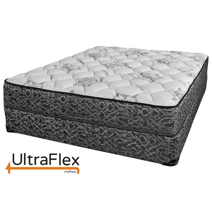 UltraFlex Mattress49 Memory Gel Foam Orthopedic Mattress (Made in Canada)