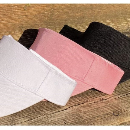 Visor - 3 colour options available