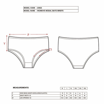 Women’s High-Waist Modal Cotton Panties – 3-Pack Seamless, Breathable, Full-Coverage Briefs (Black, Skin, White)