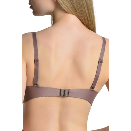 Seamless Everyday T-Shirt Bra – Invisible Under Clothing, Ultra Soft & Stretchy