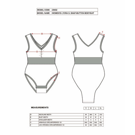 Women's Black Cotton Bodysuit with Sheer Stripe Waist & Lace Trim – Elegant & Comfortable