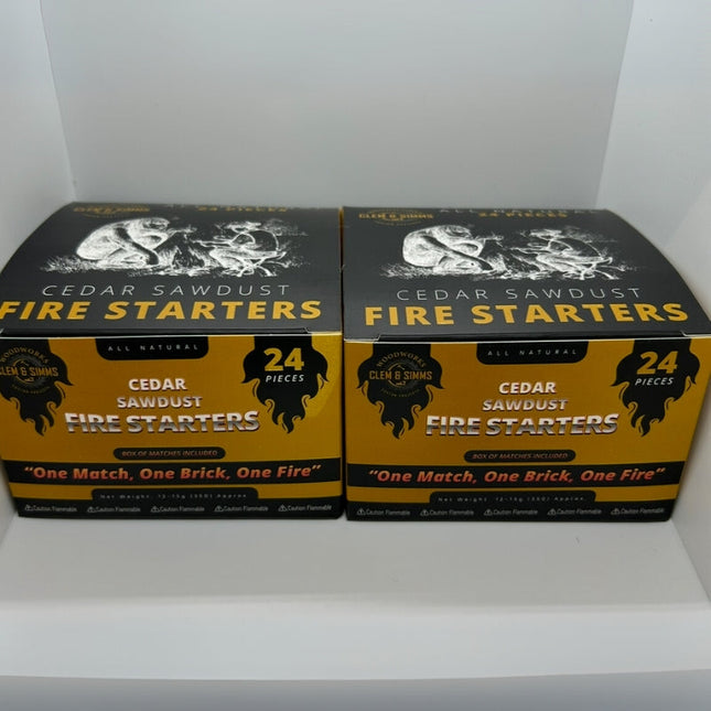 Fire Pit Duo Bundle (2 Boxes) – Free Shipping (Collective Retailer Exclusive)