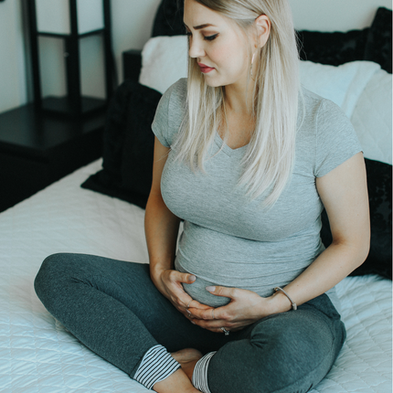 Ashley Maternity Tee Shirt