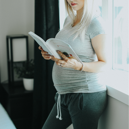 Ashley Maternity Tee Shirt