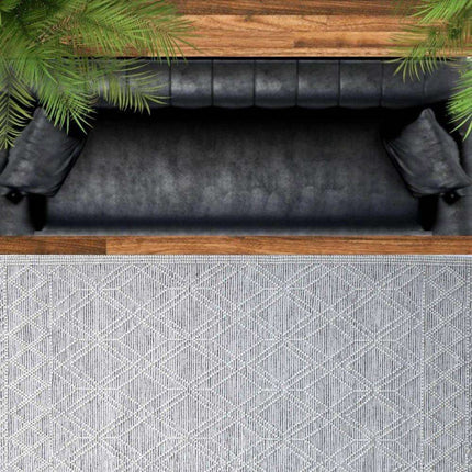 Amaya Woven Wool 6X9 Rug