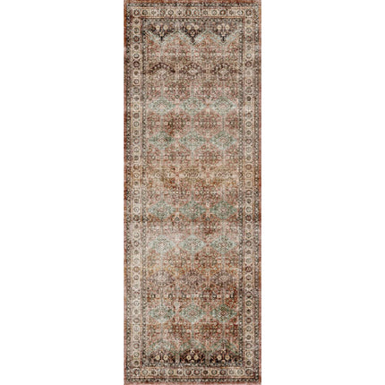 Layla Sage Taupe Rug
